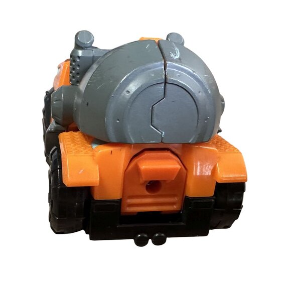 Transformers Rescue Bots Academy Wedge the Construction-Bot Toy - Picture 4 of 6